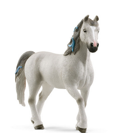 Schleich Sc72214 Quarter Horse Gelding 