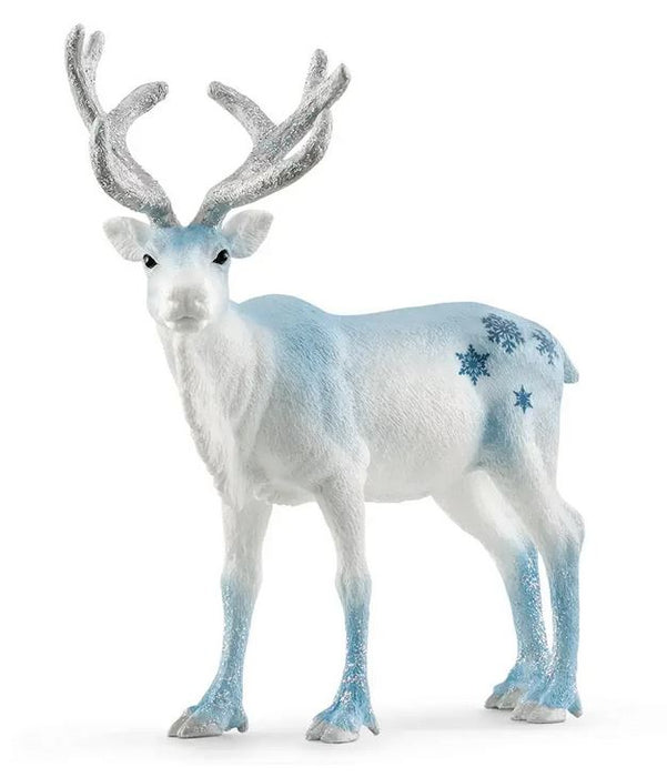 Schleich Frosty Christmas Reindeer Ltd Edition Sc72220