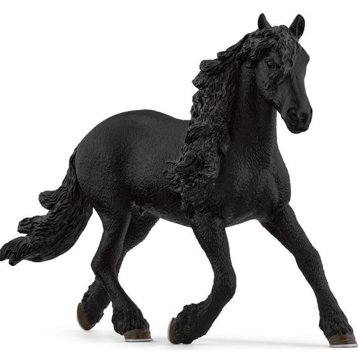 Schleich Freisian Stallion Sc13975