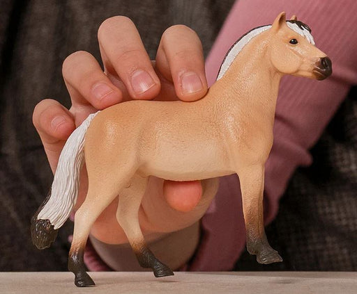 Schleich Norwegian Fjord Horse Gelding Sc13979