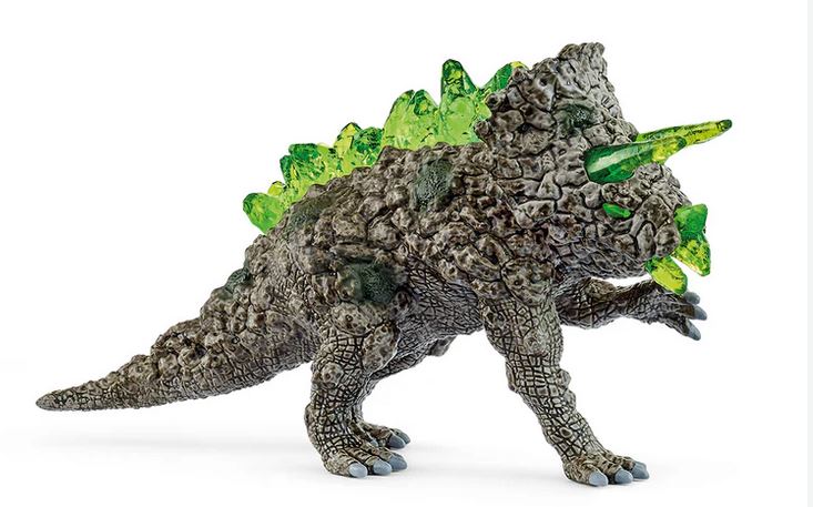 Schleich Stone Triceratops Sc70828