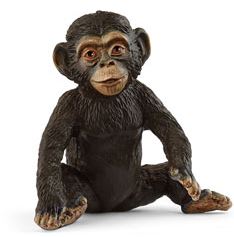 Schleich Chimpanzee Cub Sc14884