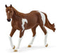 Schleich Paint Horse Mare Sc14901