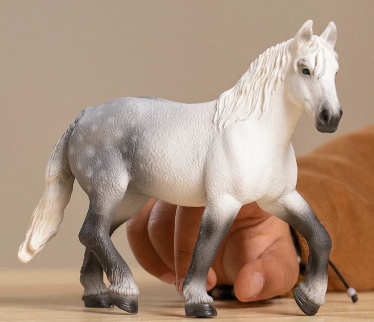 Schleich Percheron Mare Sc13971