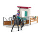 Schleich Lisa & Storm Horsebox Set Sc42709