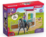 Schleich Lisa & Storm Horsebox Set Sc42709