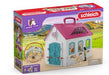 Schleich Open Stable Little Horseshoe Sc42703
