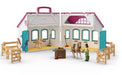 Schleich Open Stable Little Horseshoe Sc42703