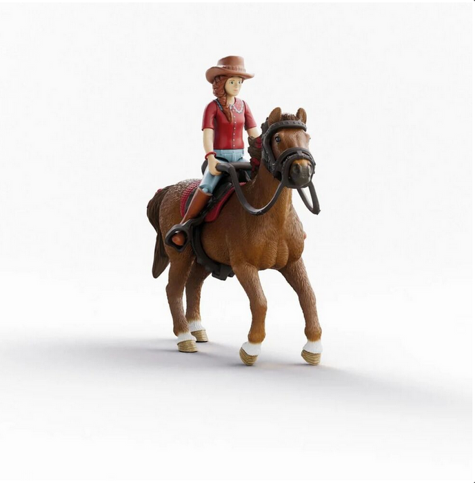 Schleich - Horse Club Hannah And Cayenne 2025