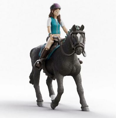 Schleich Horse Club Lisa & Storm Sc42712