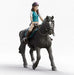 Schleich Horse Club Lisa & Storm Sc42712