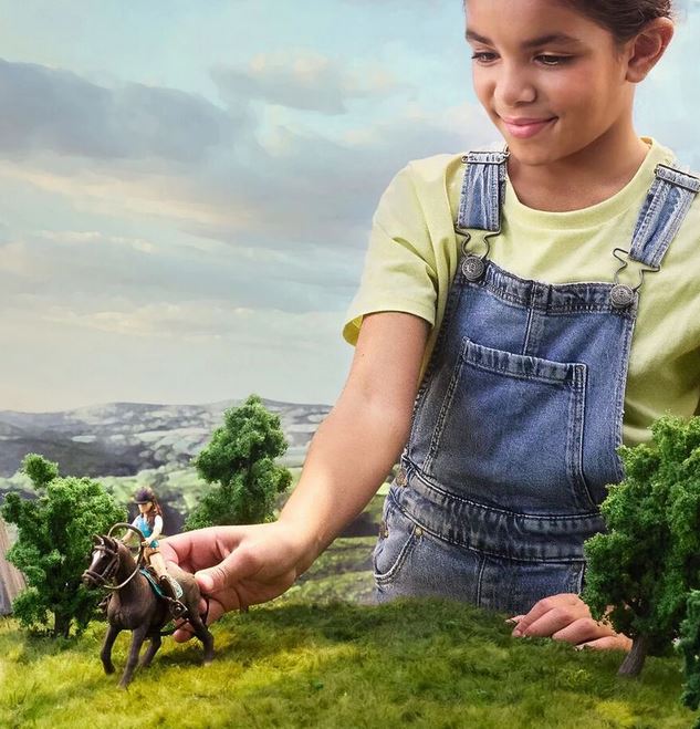 Schleich Horse Club Lisa & Storm Sc42712