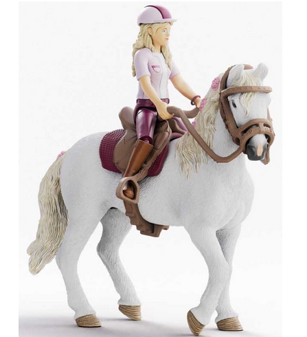 Schleich - Horse Club Sofia & Blossom