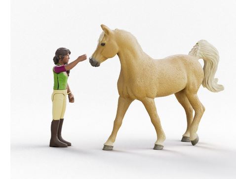 Schleich Horse Club Sarah & Mystery Sc42714