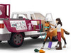 Schleich Mobile Vet With Trailer Sc42704