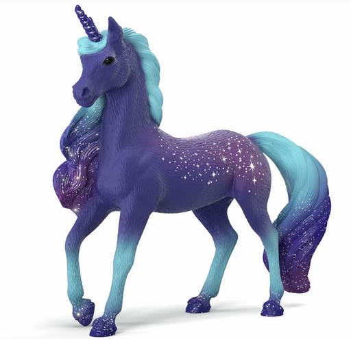 Schleich - Galaxy Rainbow Unicorn Stallion 70841