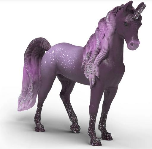 Schleich - Galaxy Rainbow Unicorn Mare 70842