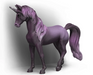 Schleich - Galaxy Rainbow Unicorn Mare 70842