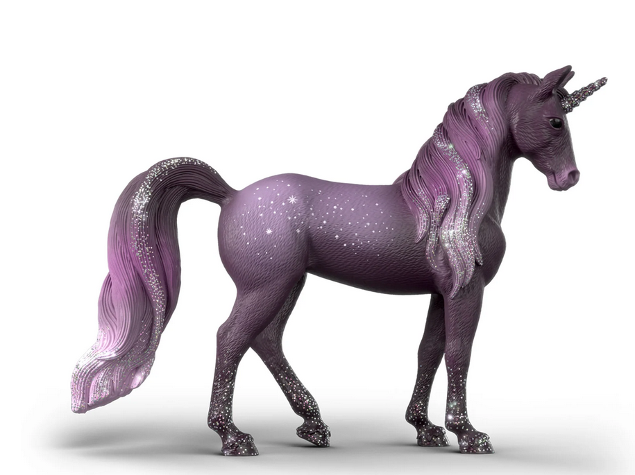 Schleich - Galaxy Rainbow Unicorn Mare 70842