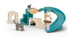 Schleich Playfun For Cats Playset Sc42764
