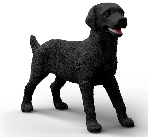 Schleich - Black Labrador Retriever Female