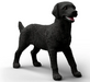 Schleich - Black Labrador Retriever Female