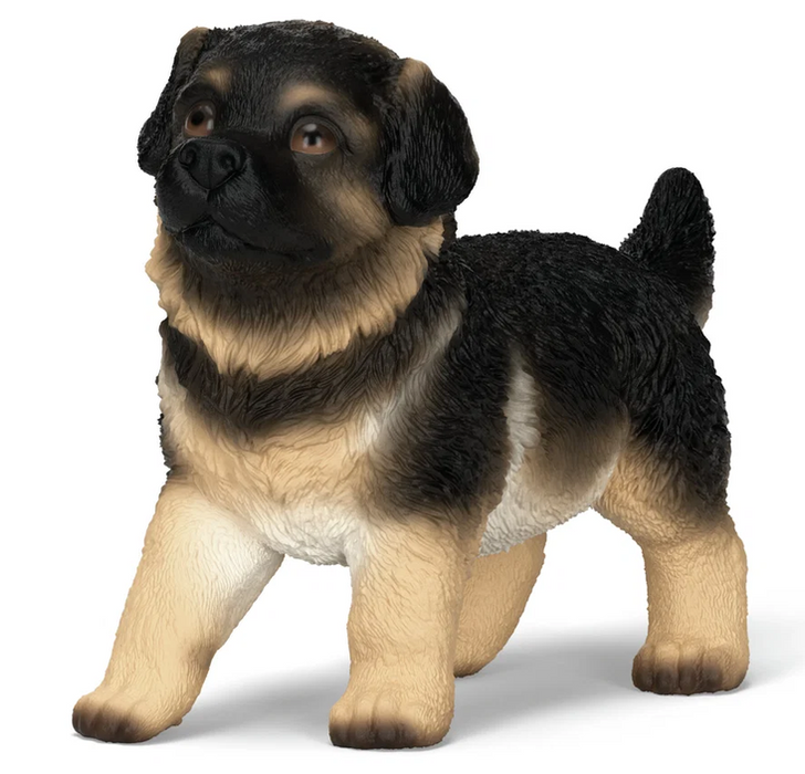 Schleich - German Shepherd Puppy