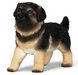 Schleich - German Shepherd Puppy