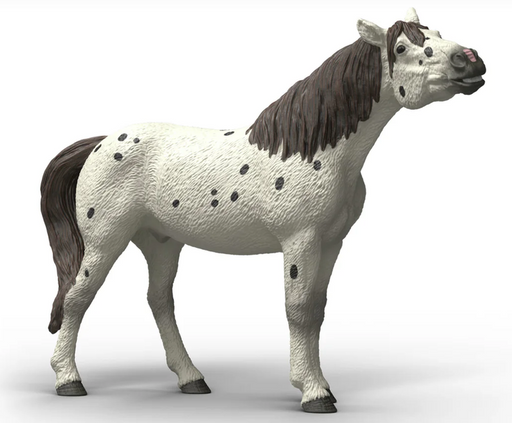Schleich - Knabstrupper Gelding