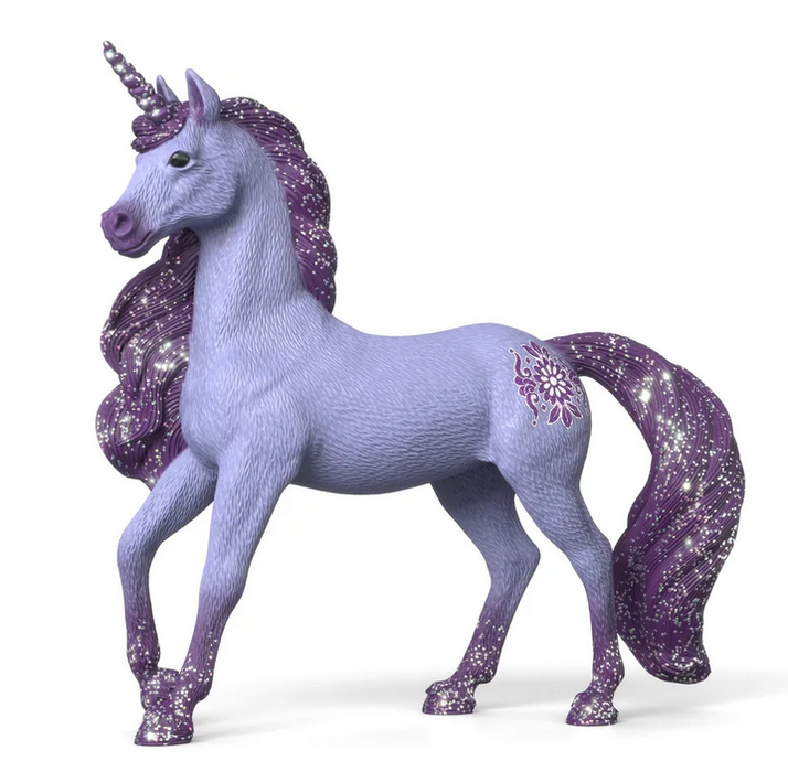 Schleich - Unicorn Stallion Orchid 70893