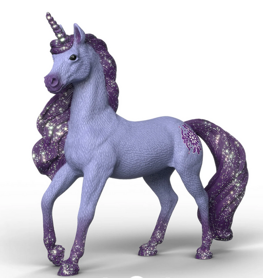 Schleich - Unicorn Stallion Orchid 70893