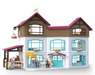 Schleich Lakeside Villa & Paddock  Playset Sc42785