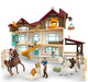 Schleich Lakeside Villa & Paddock  Playset Sc42785