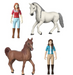 Schleich Lakeside Villa & Paddock  Playset Sc42785