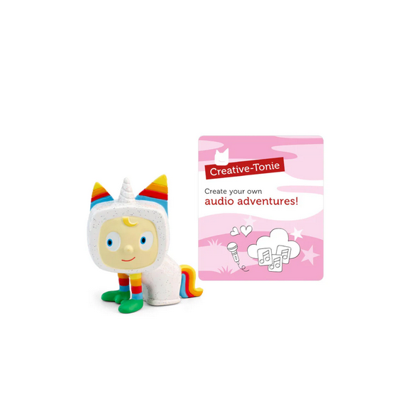 Tonies Emma Memma Unicorn Creative Audio Character