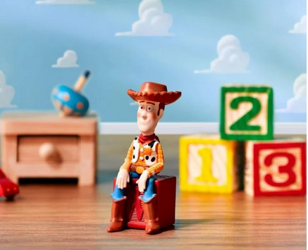 Tonies Disney Toy Story Woody Audio Character