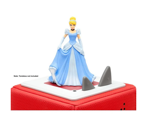 Tonies Disney Princess Cinderella Audio Character