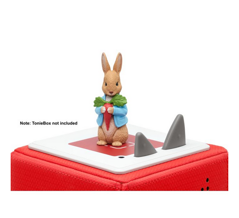 Tonies The Peter Rabbit Collection Peter Rabbit Audio Character