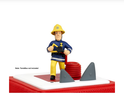 Tonies Fireman Sam The Pontypandy Pack Audio Character