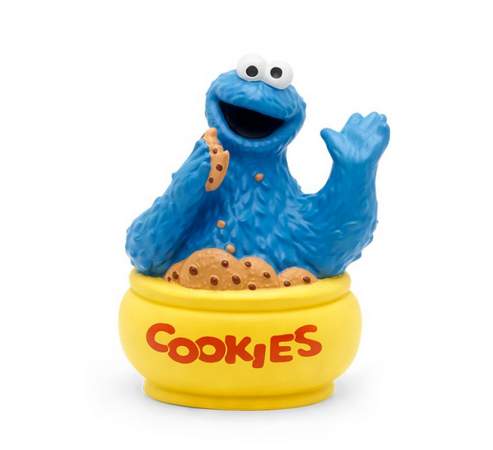 Tonies Sesame Street Cookie Monster Audio Character