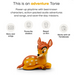 Tonies Disney - Bambi Tonies Audio Character