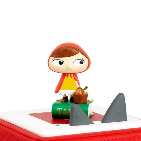 Tonies Favourite Tales Little Red Riding Hood Audio Character