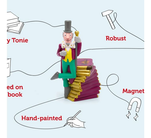 Tonies Roald Dahl Charlie And The Chocolate Factory