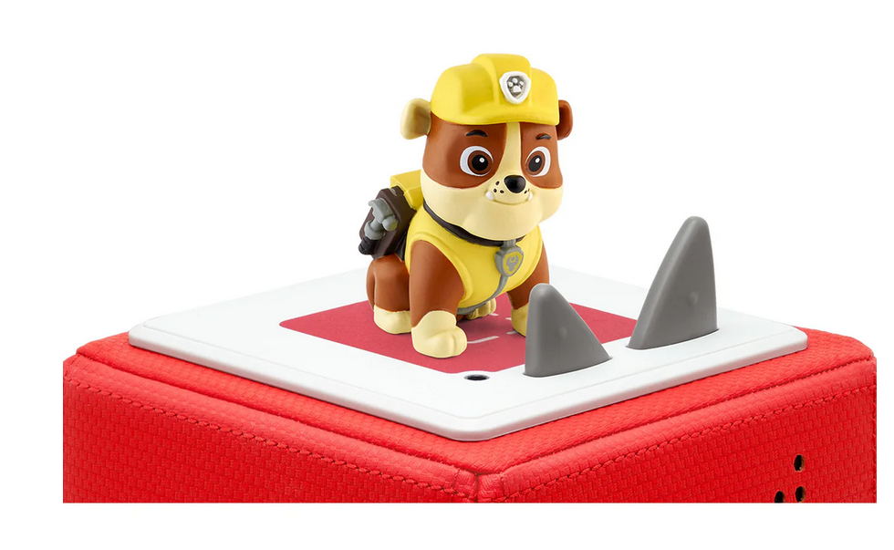 Tonies Paw Patrol - Rubble Audio Character