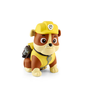 Tonies Paw Patrol - Rubble Audio Character