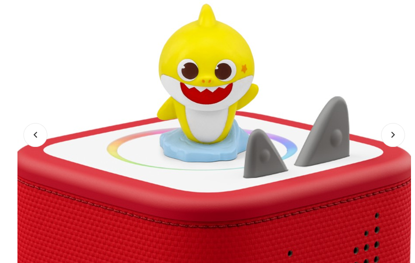 Tonies Pinkfong - Baby Shark Tonie Audio Character