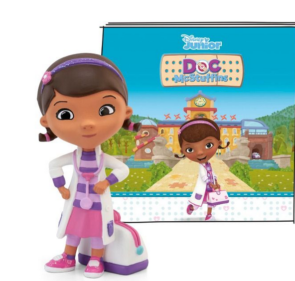 Tonies Doc Mcstuffins Audio Character