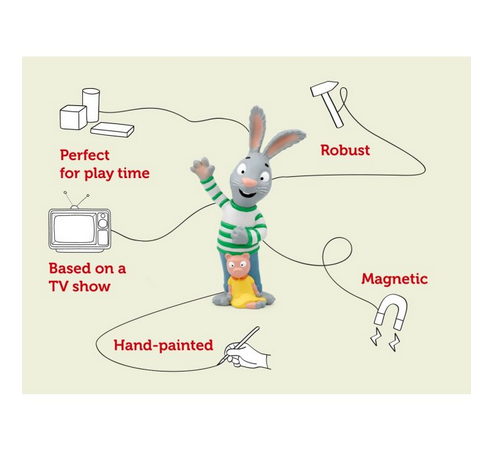 Tonies Pip And Posy Pip Audio Character