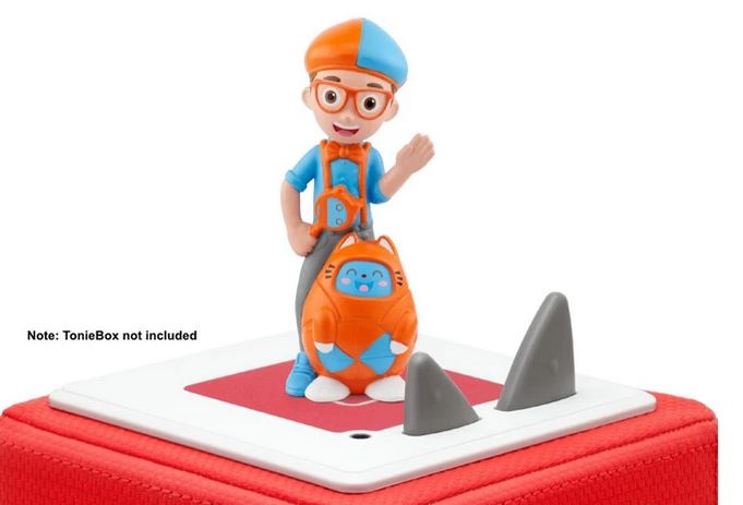 Tonies Blippi Tonie Audio Character