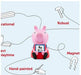 Tomies Peppa Pig Learn With Peppa Audio Character
